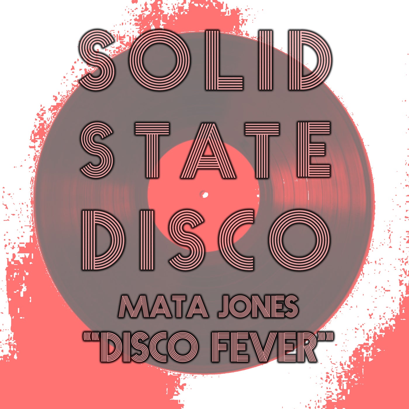 Mata Jones - Disco Fever [SSD271]
